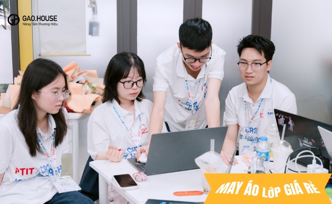 Đồng phục học viện bưu chính viễn thông
