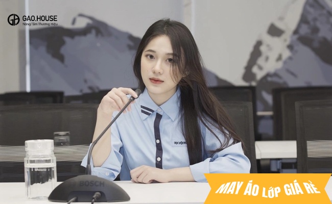 Đồng phục học viện ngoại giao mùa đông