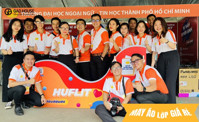 Đồng phục Huflit