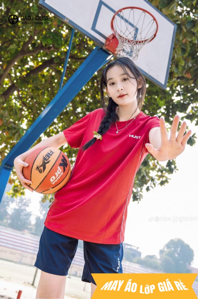 đồng phục hust