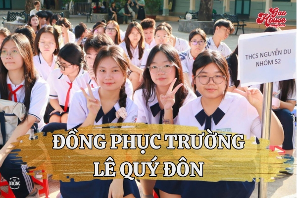 Đồng phục Lê Quý Đôn