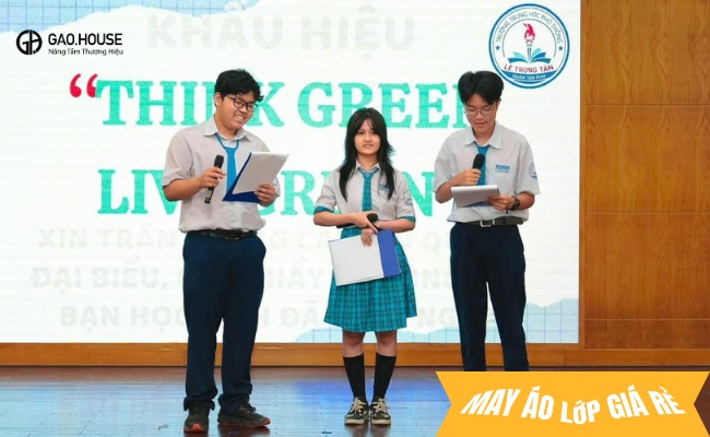 đồng phục lê trọng tấn