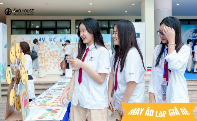 Đồng phục mặc thường ngày tại trường
