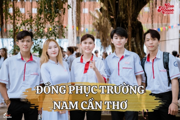 đồng phục nam cần thơ