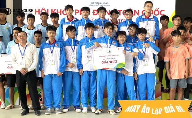 Đồng phục năng khiếu
