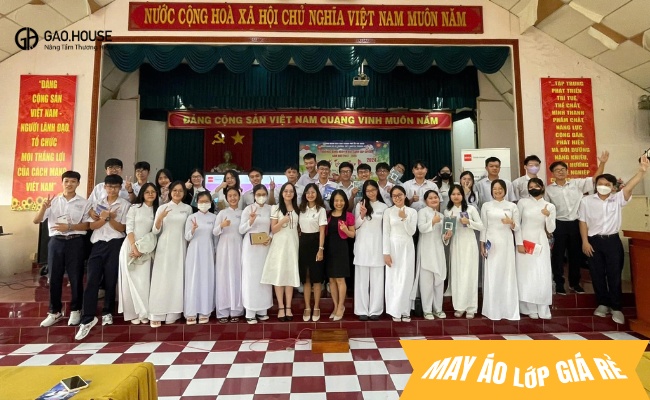 Đồng phục nguyễn hiền