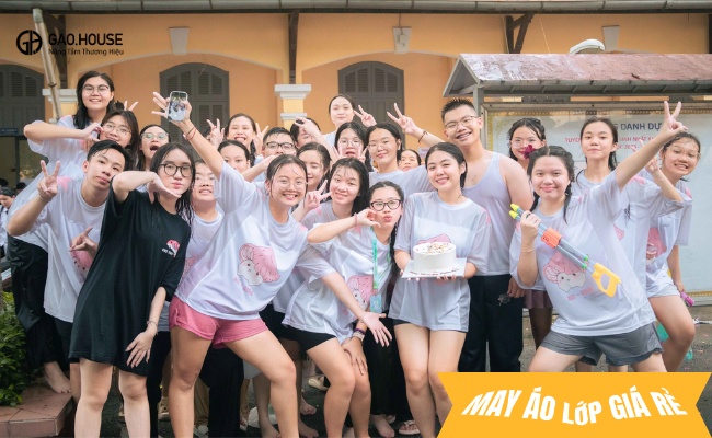 Đồng phục Nguyễn Thị Minh Khai