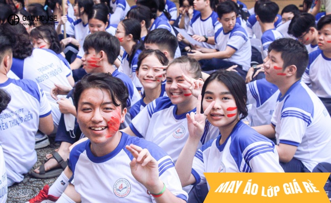 đồng phục nguyễn thượng hiền
