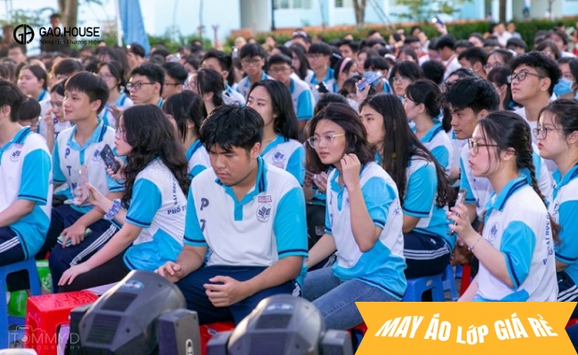 đồng phục phổ thông năng khiếu