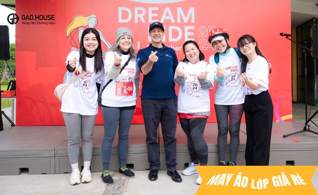 đồng phục rmit