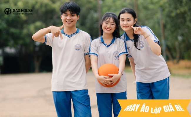 Đồng phục thể dục phổ thông năng khiếu