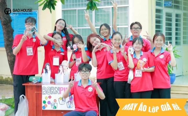 Đồng phục thể dục Phú Nhuận