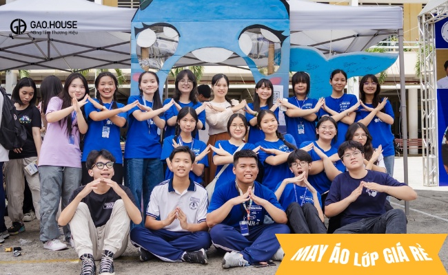 Đồng phục thể dục Trần Đại Nghĩa