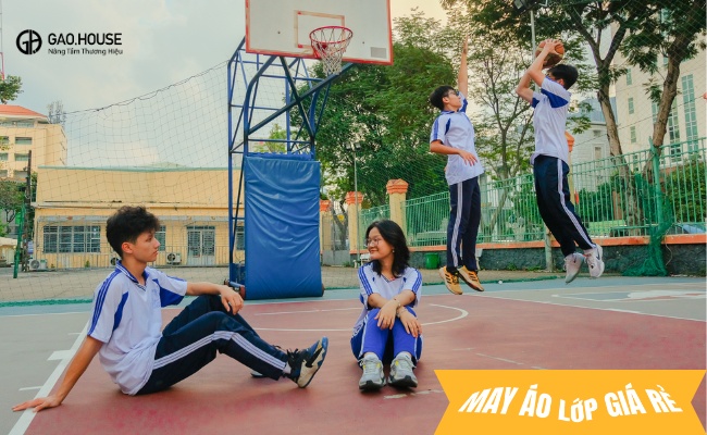 Đồng phục thể dục ump