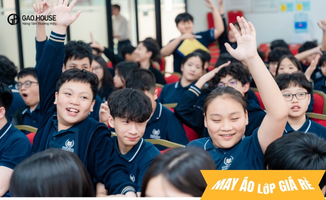 đồng phục thể dục vinschool