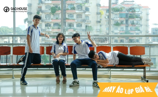 Đồng phục thể dục y dược ump