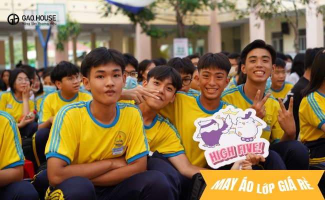 đồng phục thpt lê trọng tấn