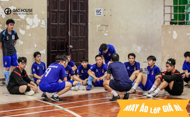 đồng phục THPT Nguyễn Thượng Hiền