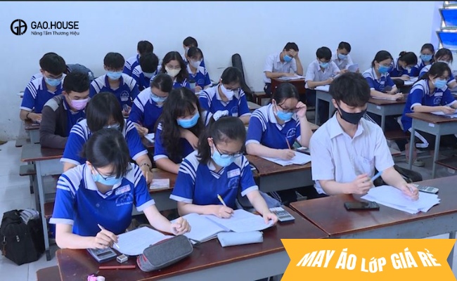 Đồng phục THPT Nguyễn Trung Trực