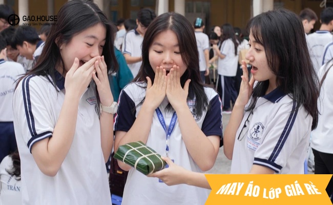 Đồng phục THPT Trần Đại Nghĩa