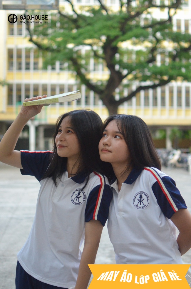 Đồng phục Trần Đại Nghĩa HCM