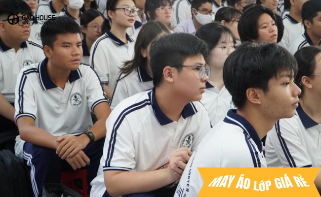 Đồng phục Trần Đại Nghĩa