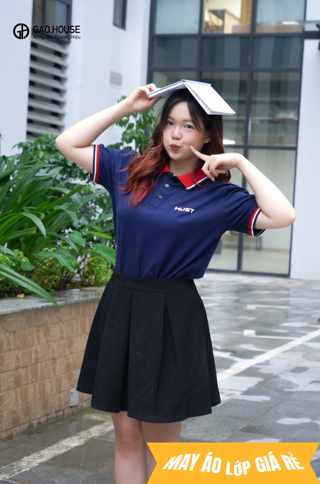 đồng phục trường bách khoa hà nội