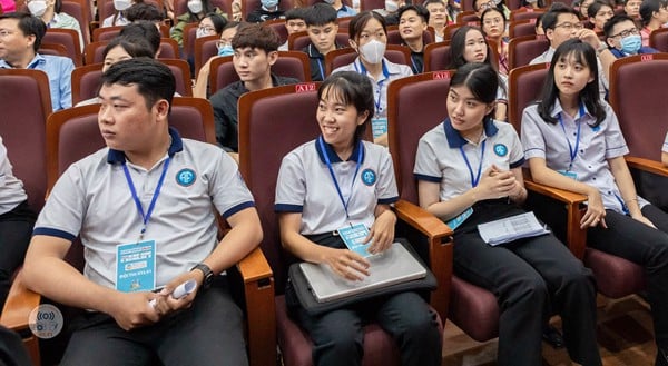 Đồng phục trường đại học công nghiệp thực phẩm