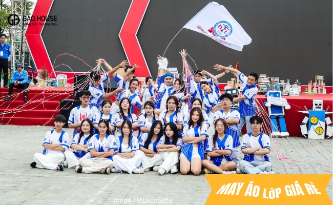 đồng phục trường đại học duy tân đà nẵng