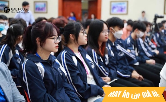 Đồng phục trường đại học quốc tế tphcm