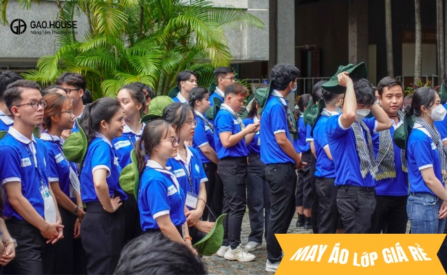 Đồng phục trường đại học y dược tphcm