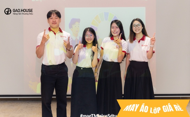 đồng phục trường duy tân