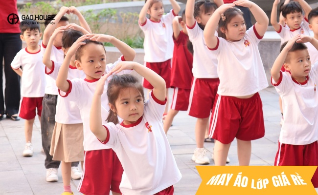 Đồng phục trường iSchool
