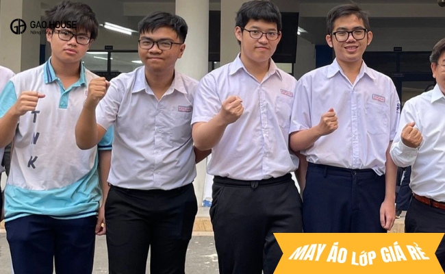 đồng phục trường phổ thông năng khiếu tphcm