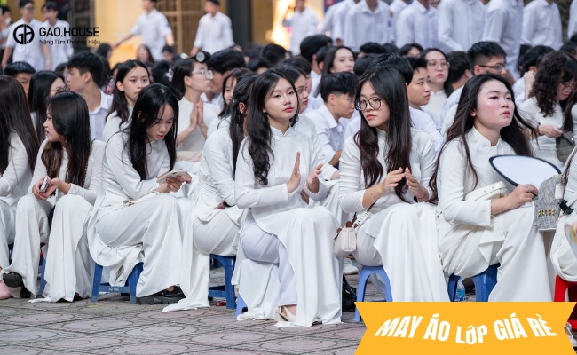 đồng phục trường thpt lê trọng tấn