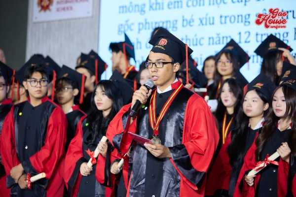 đồng phục trường việt úc