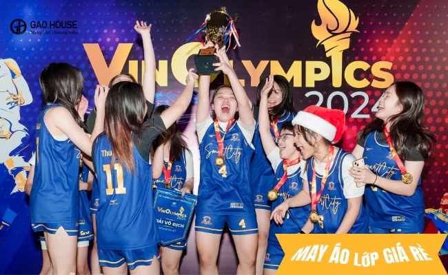 đồng phục trường vinschool cấp 1