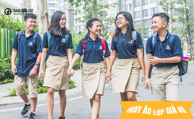 đồng phục vinschool