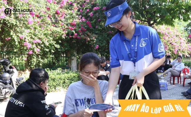 Đồng phục vnu hcm