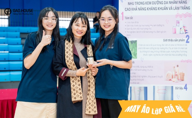 giá đồng phục vinschool