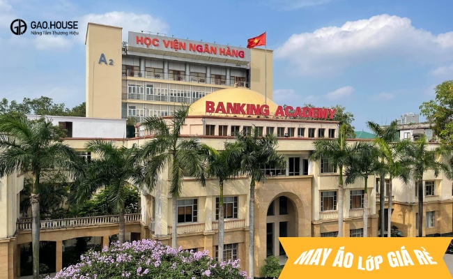 Giới thiệu đôi nét về Học Viện Ngân Hàng Việt Nam