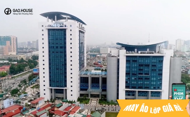 Giới thiệu đôi nét về trường Đại học Kinh tế Quốc Dân