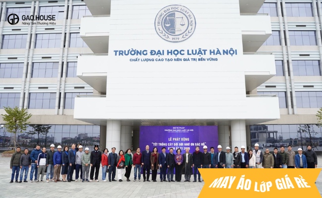 Giới thiệu đôi nét về trường Đại học Luật Hà Nội (HLU)