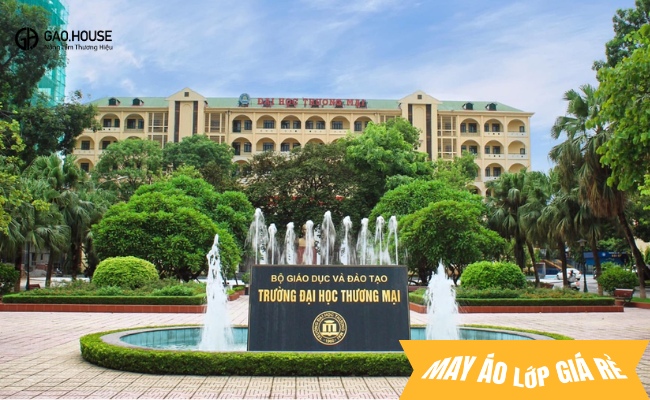 Giới thiệu tổng quan về mẫu trường đại học Thương Mại