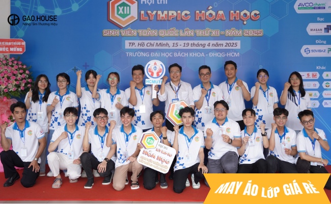 Giới thiệu về đồng phục bách khoa tphcm