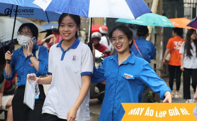in đồng phục trọng lê