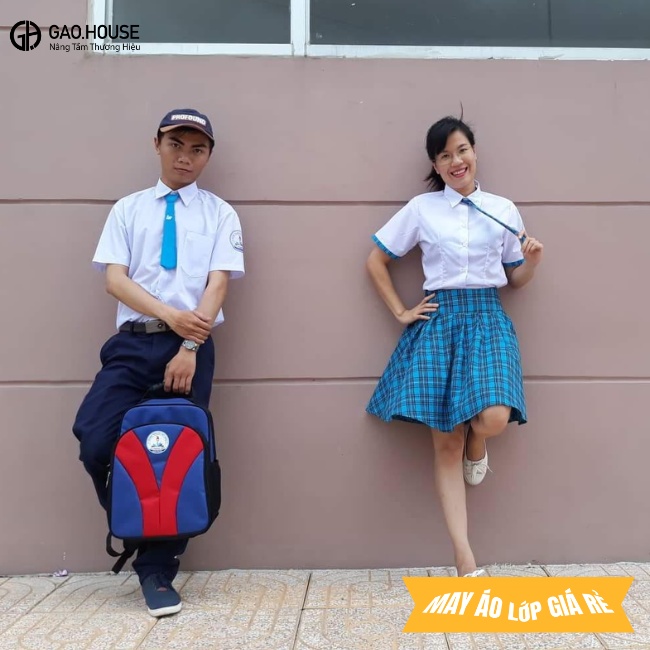 in đồng phục trường lê trọng tấn