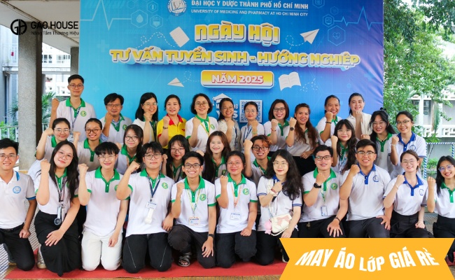 Khoa cổ truyền đồng phục ump