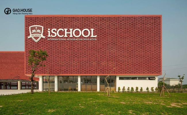 Lịch sử hình thành trường iSchool