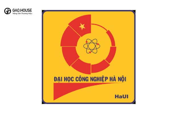 logo của trường đại học công nghiệp hà nội
